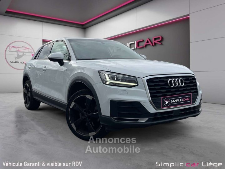Audi Q2 14 TFSI cod S tronic - 1
