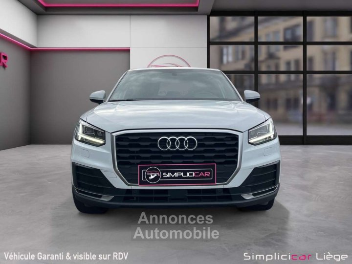 Audi Q2 14 TFSI cod S tronic - 2