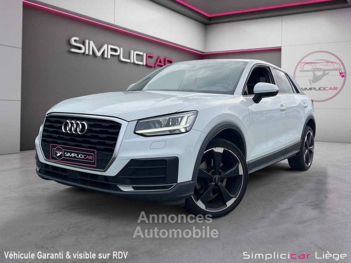 Audi Q2 14 TFSI cod S tronic - 3