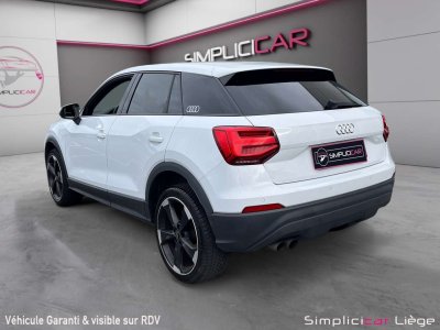 Audi Q2 14 TFSI cod S tronic   - 5