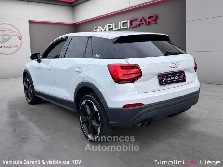 Audi Q2 14 TFSI cod S tronic - 5