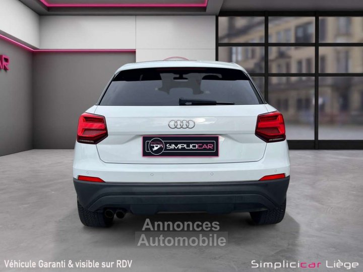 Audi Q2 14 TFSI cod S tronic - 6