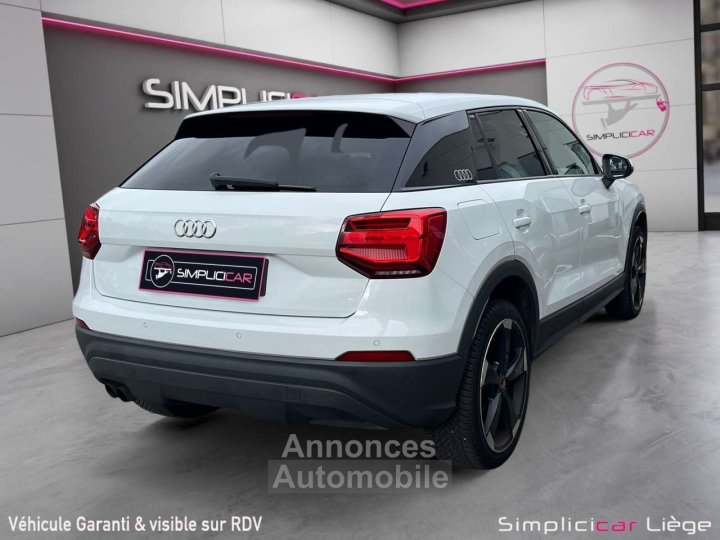 Audi Q2 14 TFSI cod S tronic - 7