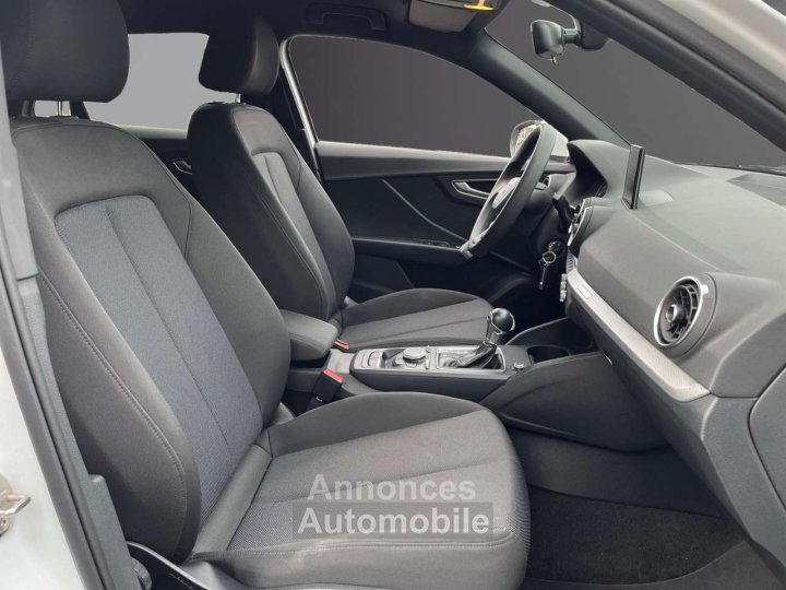 Audi Q2 14 TFSI cod S tronic - 8
