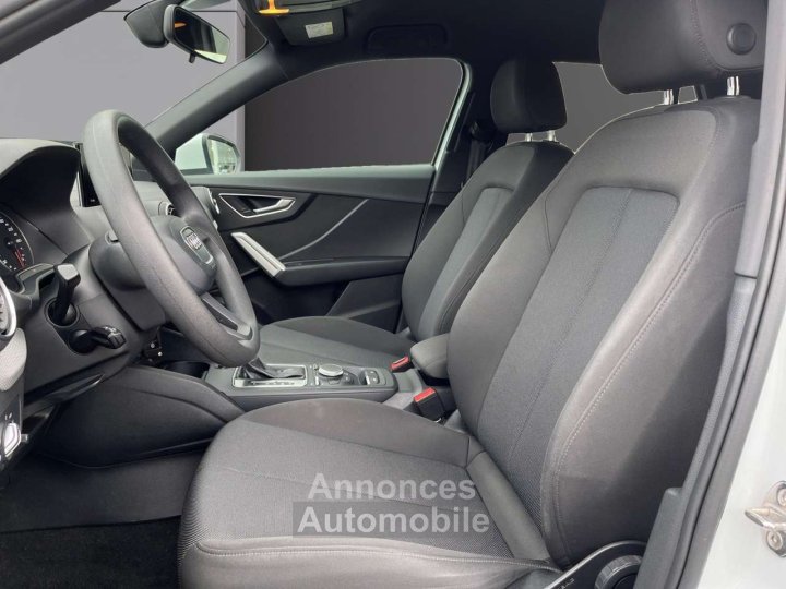 Audi Q2 14 TFSI cod S tronic - 9