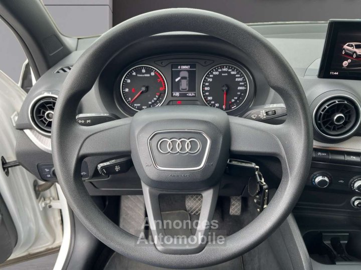 Audi Q2 14 TFSI cod S tronic - 11