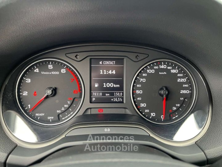 Audi Q2 14 TFSI cod S tronic - 12