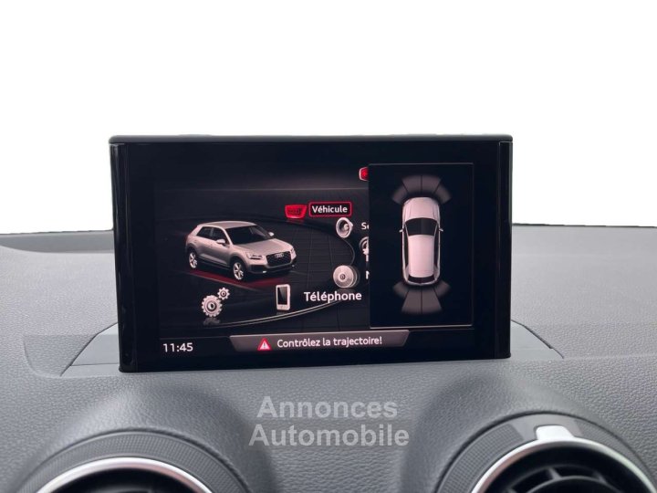 Audi Q2 14 TFSI cod S tronic - 13