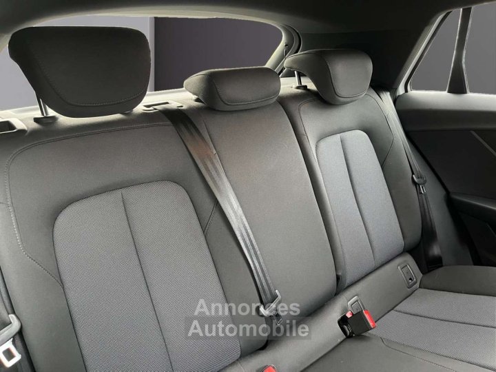 Audi Q2 14 TFSI cod S tronic - 15