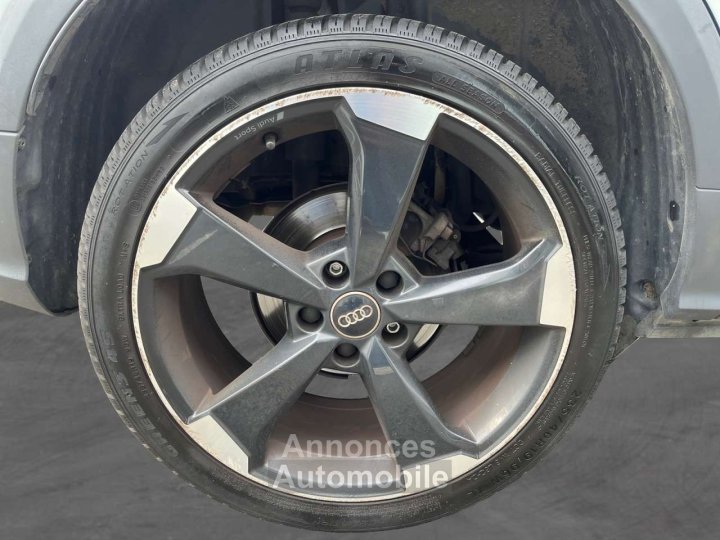 Audi Q2 14 TFSI cod S tronic - 16