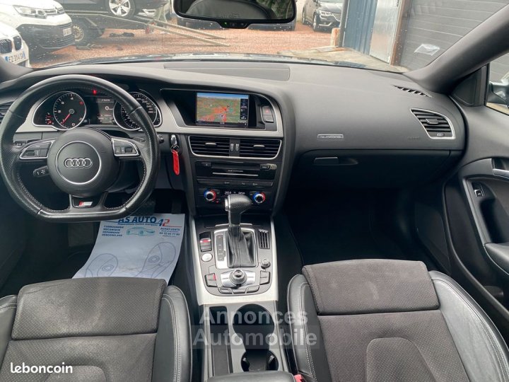 Audi A5 coupé 30 v6 tdi 245ch s line quattro tronic 7 - 3