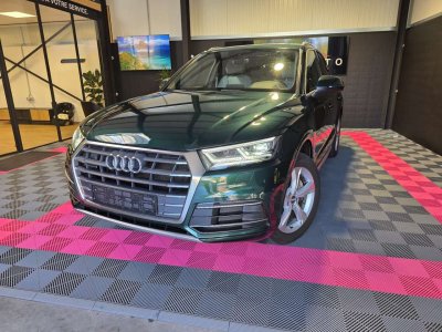 Audi Q5 20 TDi Quattro Design S tronic   - 1