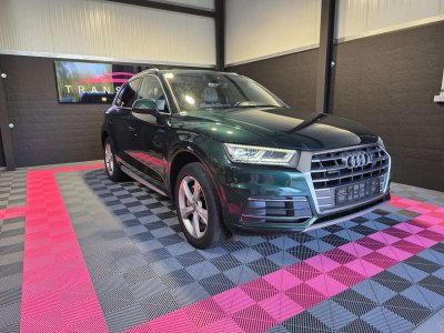 Audi Q5 20 TDi Quattro Design S tronic   - 2