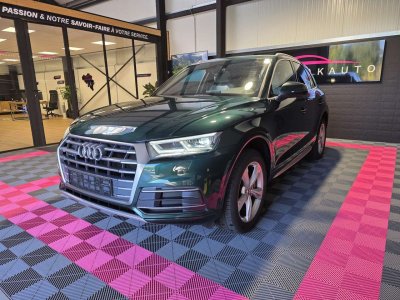 Audi Q5 20 TDi Quattro Design S tronic   - 3
