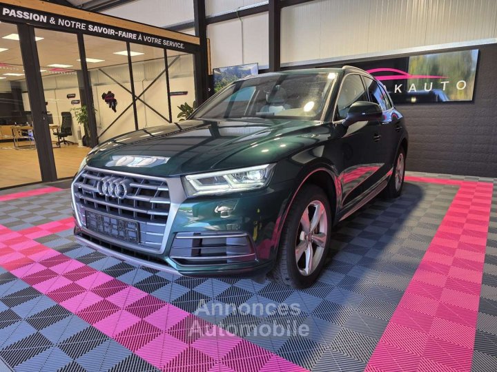 Audi Q5 20 TDi Quattro Design S tronic - 3