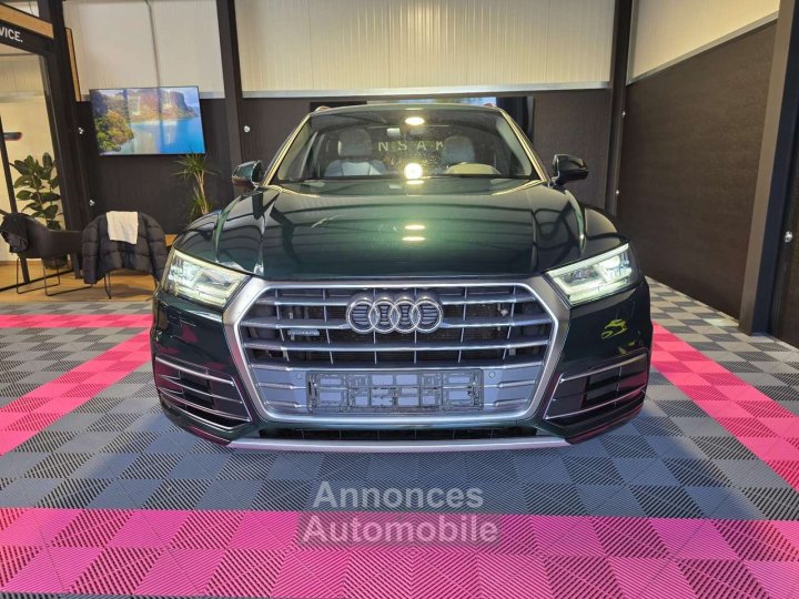 Audi Q5 20 TDi Quattro Design S tronic - 4