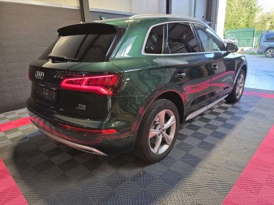Audi Q5 20 TDi Quattro Design S tronic   - 5