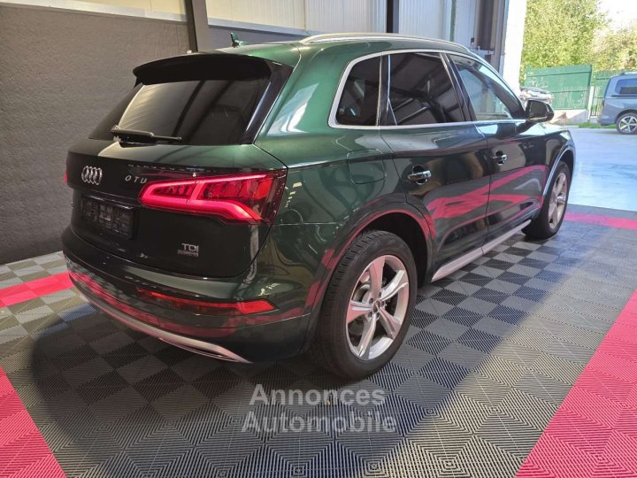 Audi Q5 20 TDi Quattro Design S tronic - 5