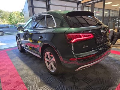 Audi Q5 20 TDi Quattro Design S tronic   - 6