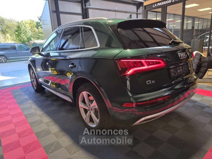 Audi Q5 20 TDi Quattro Design S tronic - 6