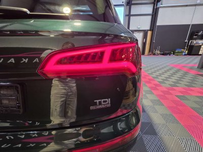Audi Q5 20 TDi Quattro Design S tronic   - 7
