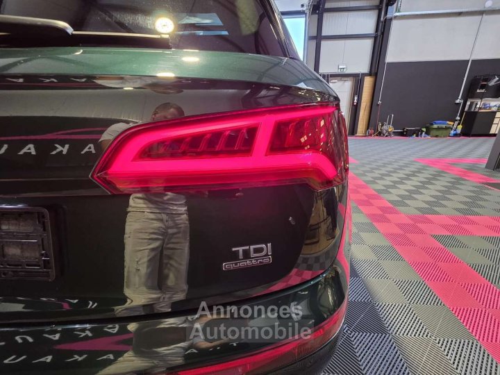 Audi Q5 20 TDi Quattro Design S tronic - 7