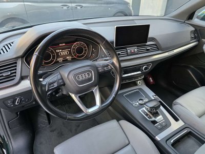 Audi Q5 20 TDi Quattro Design S tronic   - 11