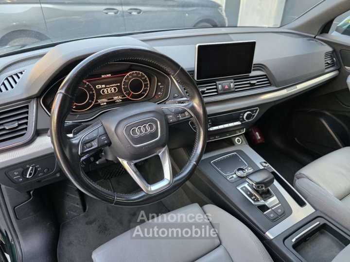 Audi Q5 20 TDi Quattro Design S tronic - 11