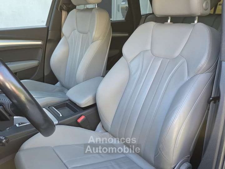 Audi Q5 20 TDi Quattro Design S tronic - 12