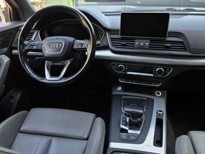 Audi Q5 20 TDi Quattro Design S tronic   - 13