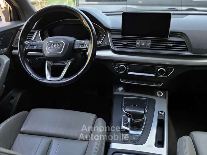 Audi Q5 20 TDi Quattro Design S tronic - 13