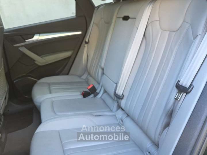 Audi Q5 20 TDi Quattro Design S tronic - 14