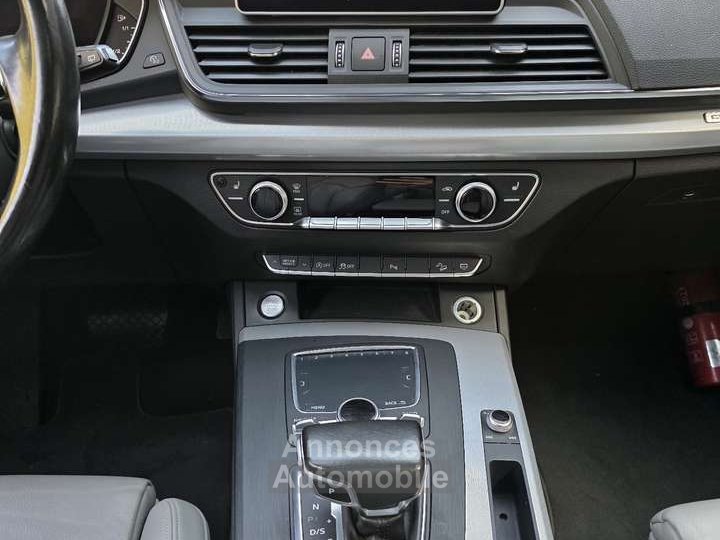 Audi Q5 20 TDi Quattro Design S tronic - 18