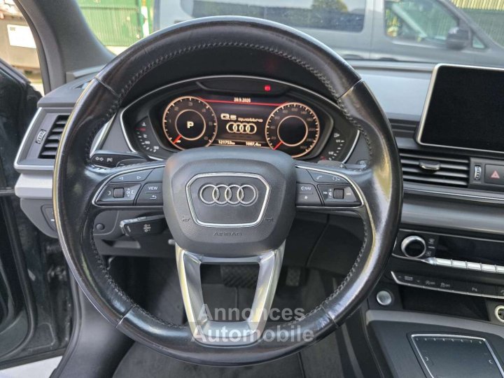 Audi Q5 20 TDi Quattro Design S tronic - 20