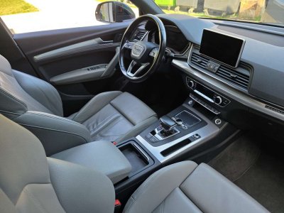 Audi Q5 20 TDi Quattro Design S tronic   - 21