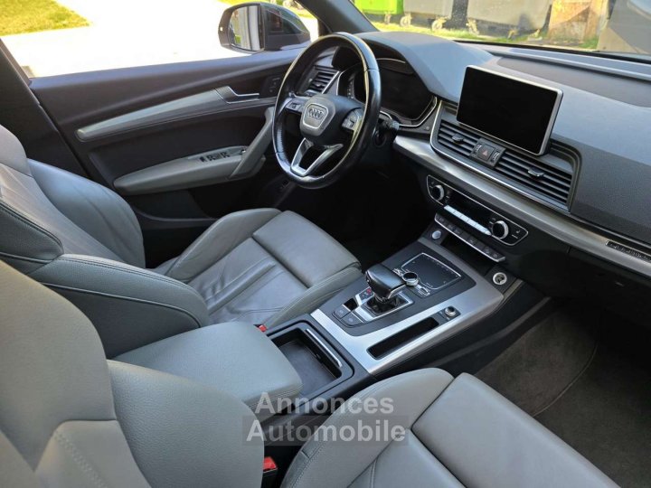 Audi Q5 20 TDi Quattro Design S tronic - 21
