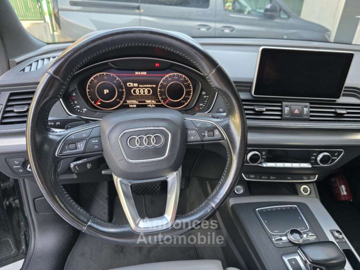 Audi Q5 20 TDi Quattro Design S tronic - 25