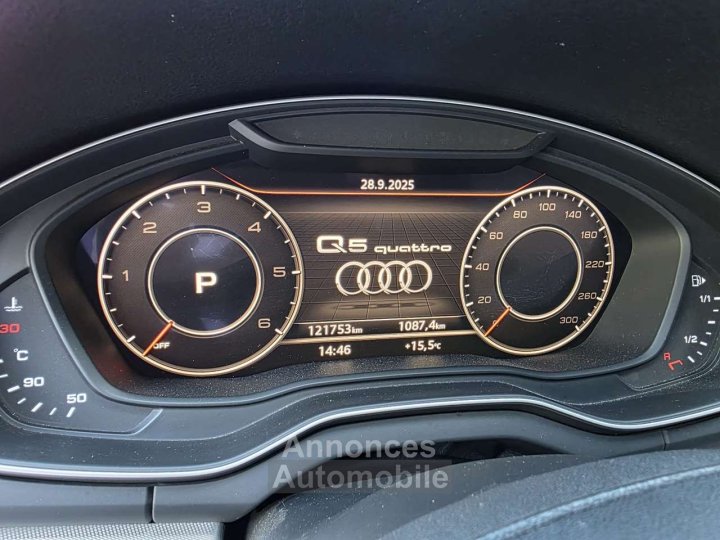 Audi Q5 20 TDi Quattro Design S tronic - 26