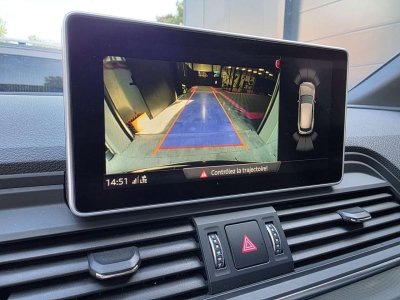 Audi Q5 20 TDi Quattro Design S tronic   - 29