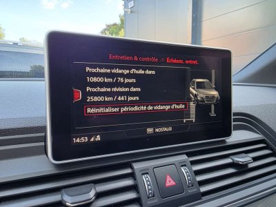 Audi Q5 20 TDi Quattro Design S tronic   - 30