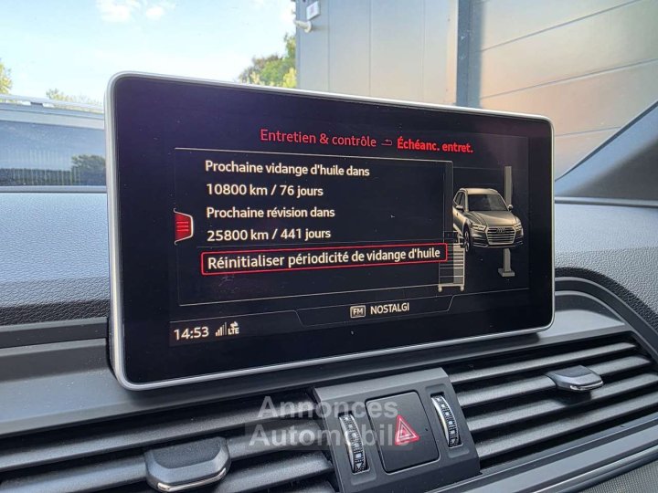 Audi Q5 20 TDi Quattro Design S tronic - 30