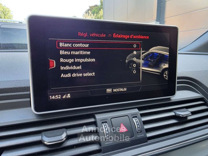 Audi Q5 20 TDi Quattro Design S tronic - 31