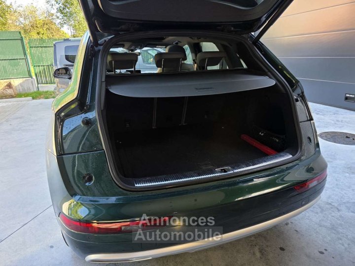 Audi Q5 20 TDi Quattro Design S tronic - 33