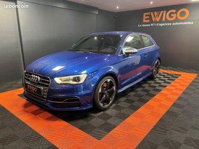 Audi S3 20 TFSI 300 QUATTRO   - 1
