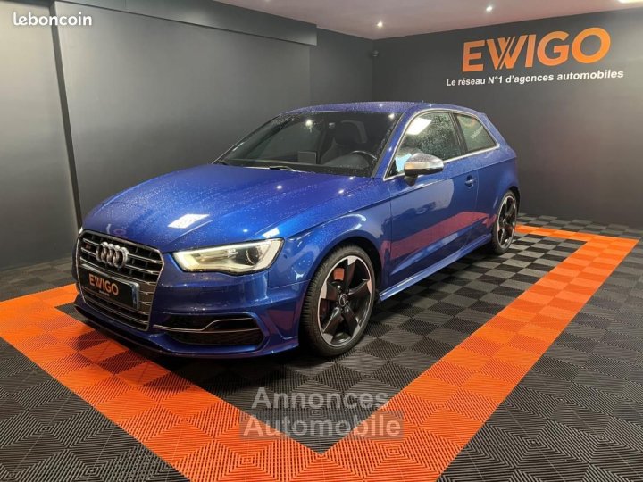 Audi S3 20 TFSI 300 QUATTRO - 1