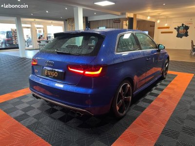 Audi S3 20 TFSI 300 QUATTRO   - 2