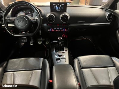 Audi S3 20 TFSI 300 QUATTRO   - 3