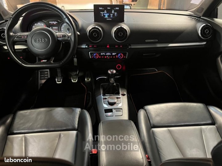Audi S3 20 TFSI 300 QUATTRO - 3
