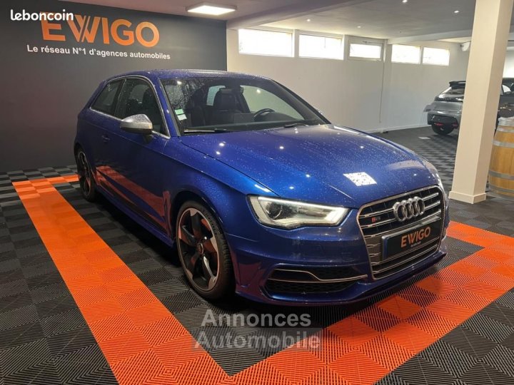 Audi S3 20 TFSI 300 QUATTRO - 4