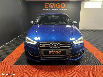 Audi S3 20 TFSI 300 QUATTRO   - 5